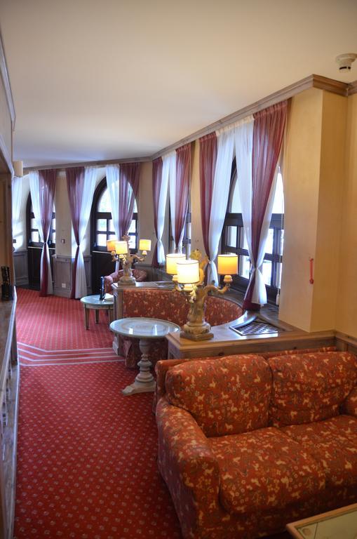 Rta Hotel Catturani Madonna Eksteriør bilde